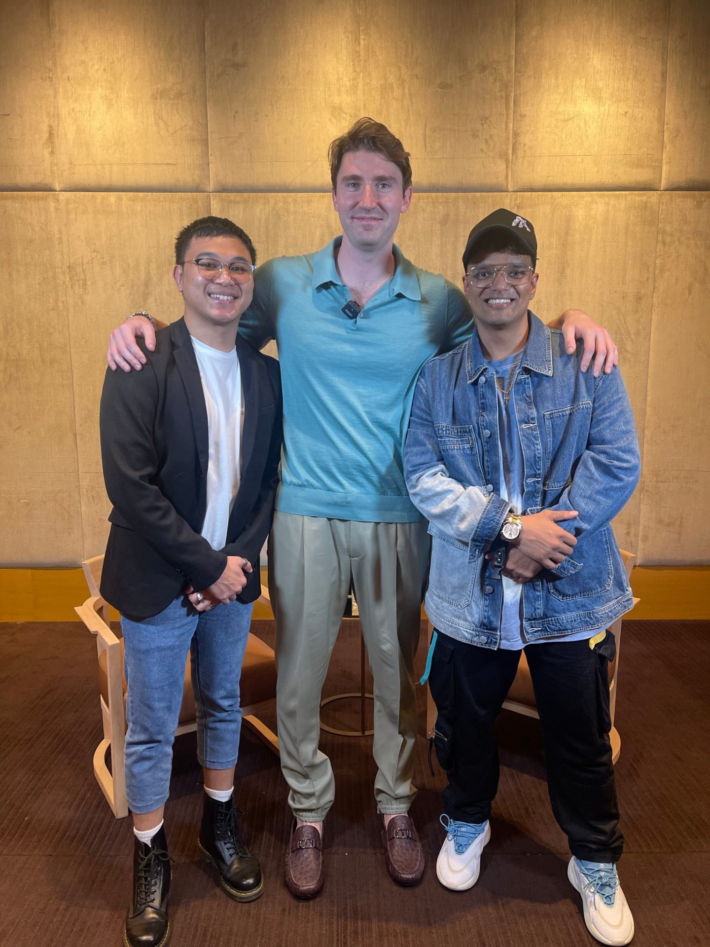 With MoonPay CEO Ivan Soto-Wright